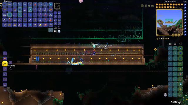 Solar Pillar is Hard - Let's Play Terraria 1.4 Master Mode Part 105 смотреть онлайн
