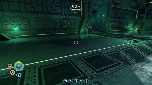 Subnautica | 35 Alien Enforcement Platform | Open Aquatic World Exploration