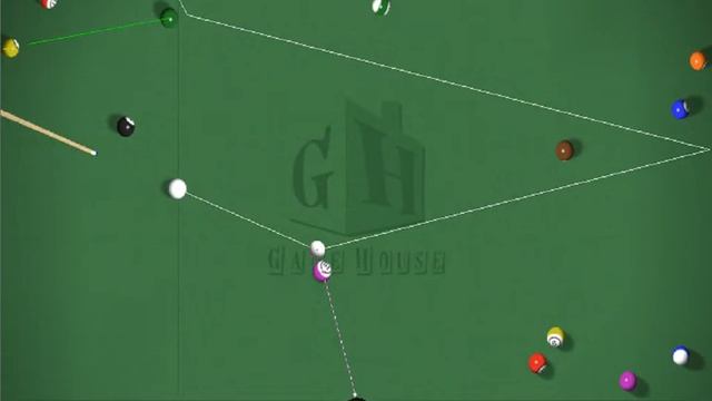 Super Pool v1.1 (Windows game 2003) смотреть онлайн