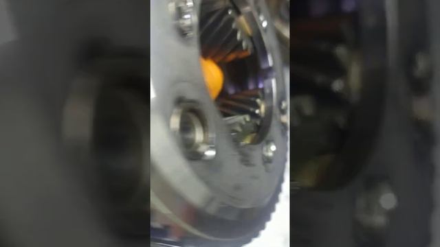 восстановленная планетарная передача АКПП 09g смотреть онлайн