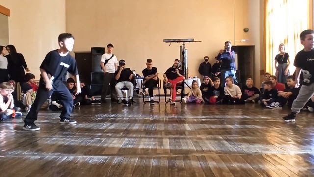 ДРОЗД vs ТАМИК | ТОП 17 kids 6-9 лет | ДУХОВКА battle vol.2 г.Стерлитамак смотреть онлайн