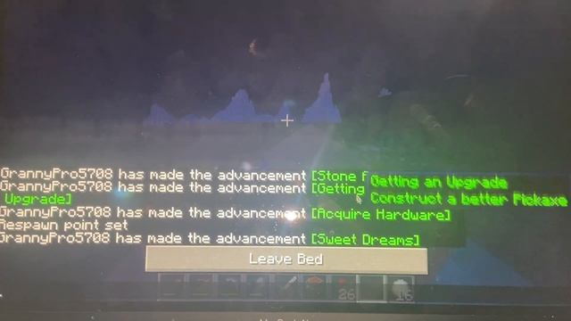 Minecraft Java Edition: Episode 1: The Shelter смотреть онлайн