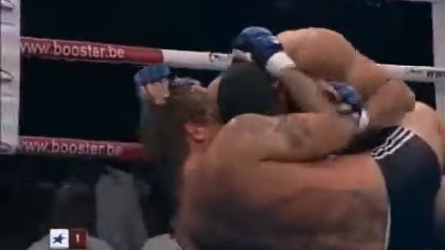 Александр Емельяненко - Fabricio Werdum (Голландия 2006.11.12) смотреть онлайн
