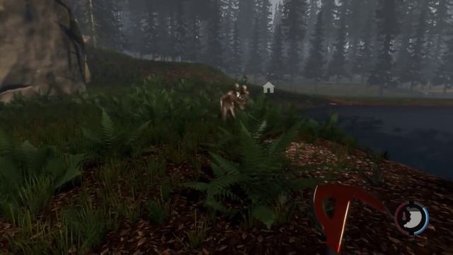 The Forest Gameplay #2 - GET OFF MY LAWN смотреть онлайн
