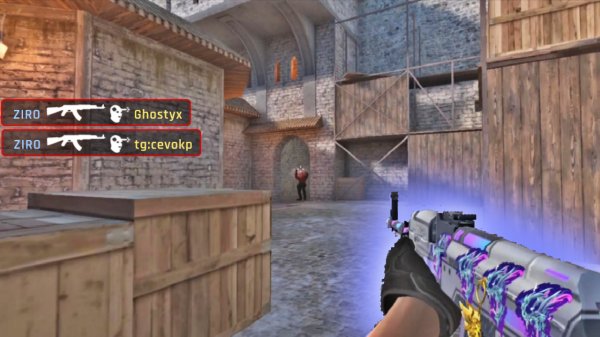 БЕЗ ЧИТОВ НЕ СПРАВЛЯЕТСЯ?? + КФГ? • STANDOFF 2 • ZIRO