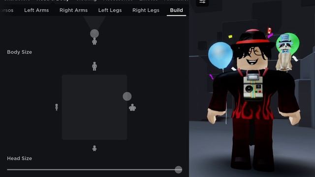 How to switch to r6 on roblox! (Mobile) смотреть онлайн