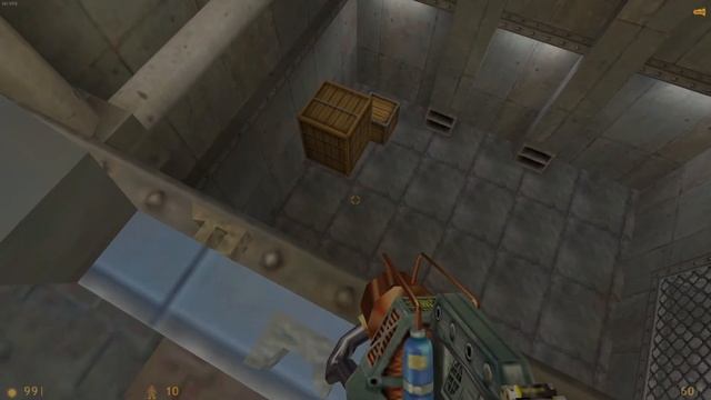 Half-Life | Полное прохождение смотреть онлайн