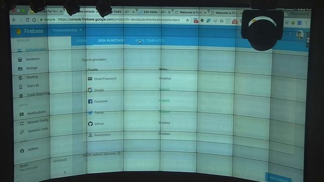 Firebase for Web Developers (Firebase Dev Day) смотреть онлайн