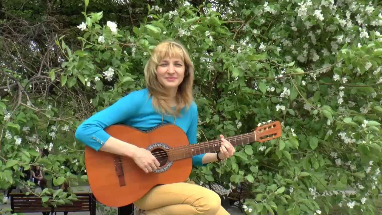 Песни Елены Писаренко. 2017.