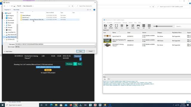 How To Fix Rpcs3 Invalid Disk Error