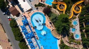 Крым/Алушта. Аквапарк "Миндальная роща"