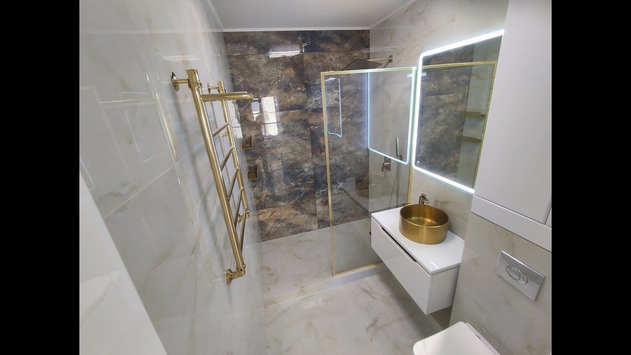 ДИЗАЙН 5-ти ВАННЫХ КОМНАТ И САНУЗЛА. ИДЕИ И РЕШЕНИЯ ДЛЯ СОВРЕМЕННОЙ ВАННОЙ смотреть онлайн