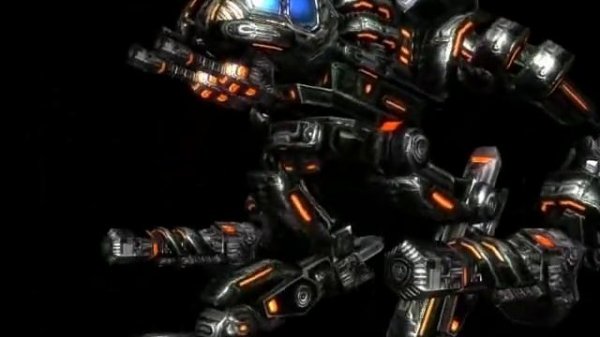 3DRT.com Robots mech walkers collection - 3D game models