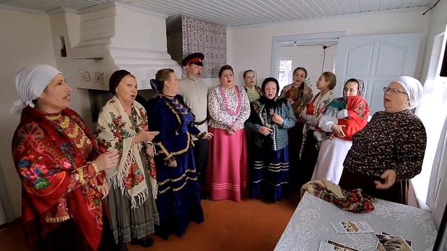 Урюпинский ансамбль казачьей песни. смотреть онлайн