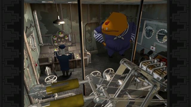 Прохождение Grim Fandango Remastered -11- Третий год 60 fps смотреть онлайн
