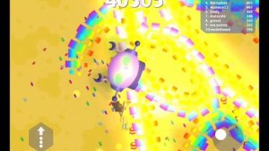 ?Это новый рекорд?Топ-200 в игре Змейка ? Snake.io ? Битва с Боссом