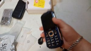 Обзор телефона BQ 2817 ТАНК КВАДРО????