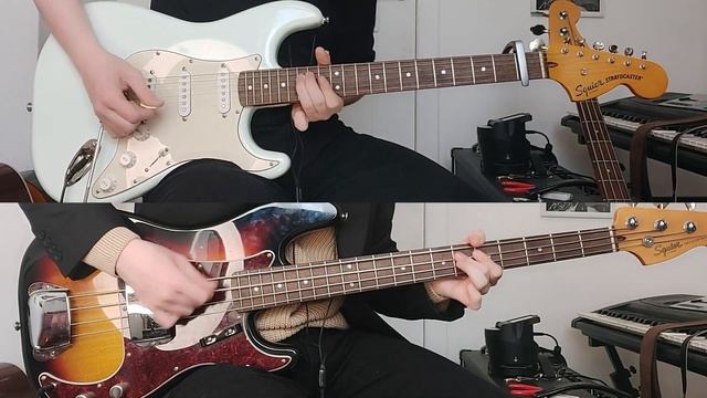 White Light/White Heat - The Velvet Underground - Lead + Bass (Sterling Morrison, John Cale) - 1080 смотреть онлайн
