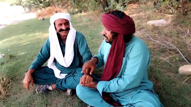 غفار بغلانی New funny video saraiki drama Ghaffar Bughlani DG khan смотреть онлайн