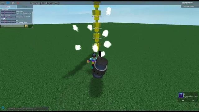 Ban Hammer - FE Script Showcase #1 смотреть онлайн