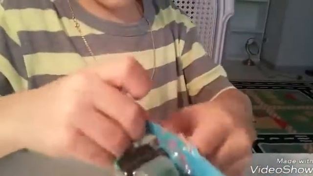 Распаковка машинок-штампиков и рисование в блокноте с покрытием. смотреть онлайн