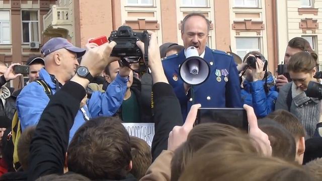 26.03.2017. Вот в таком ГАВНЕ приходится работать РулЪ. смотреть онлайн