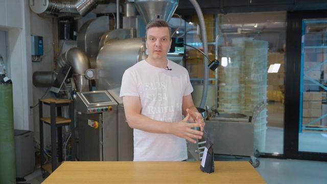 How to store roasted coffee beans | Tim Wendelboe смотреть онлайн