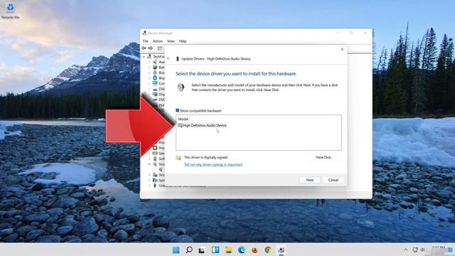 How To Update Audio Drivers In Windows 11 [Tutorial] смотреть онлайн
