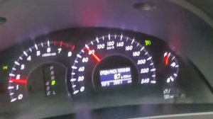 Расход топлива Toyota Camry 40 объем 2.4л