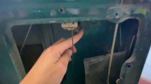 Замена наружной ручки двери ваз 2105-07