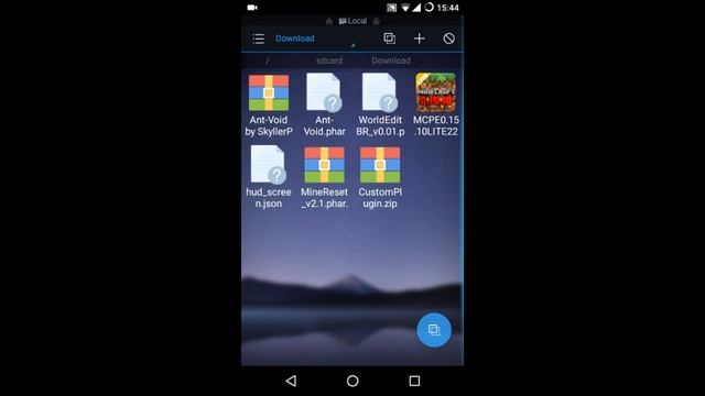 [MCPE] PLUGIN ANTI-VOID [PHP7] [POCKETMINE/MC-NODE] смотреть онлайн