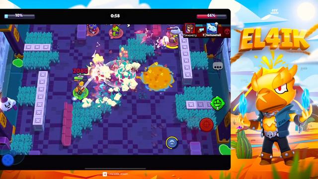 СТРИМ ПОСЛЕ РАЗБАНА В БРАВЛ СТАРС смотреть онлайн