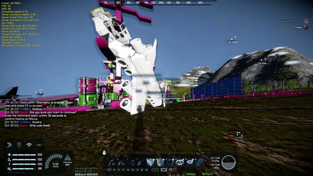 Space Engineers 2020.10.19 - 04.39.39.08.DVR смотреть онлайн