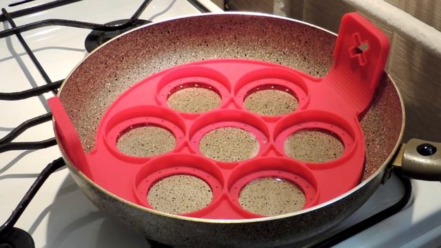 Силиконовая Форма Для Выпечки И Запекания. смотреть онлайн