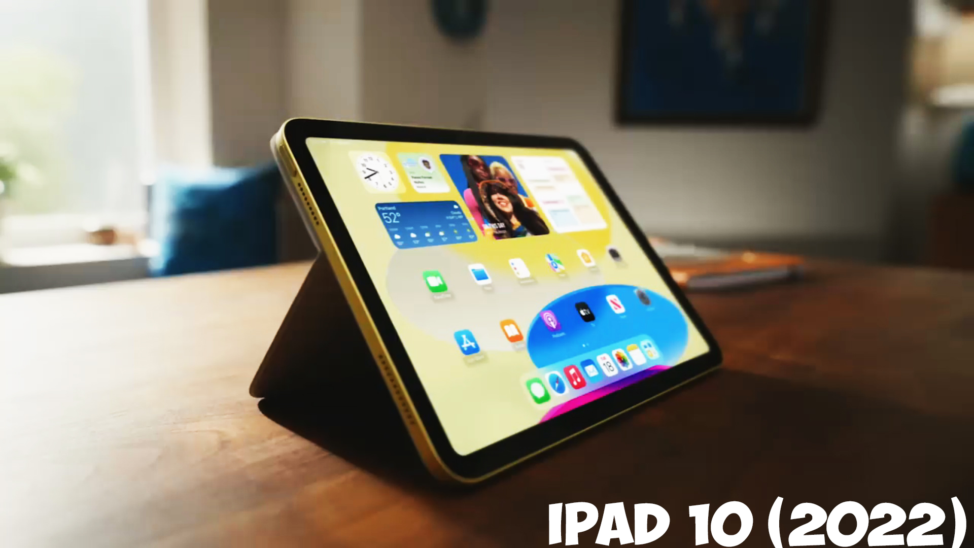 IPad 10 (2022) первый обзор на русском