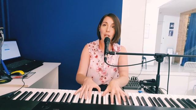 Ходила Младешенька piano cover смотреть онлайн
