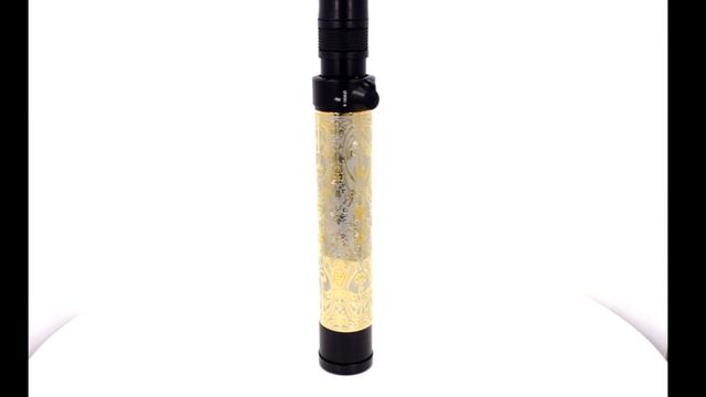 Подарок моряку. Украшенная подзорная труба. Обзор товара смотреть онлайн