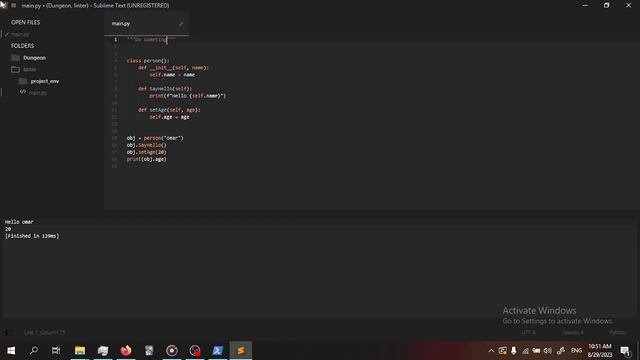 How to write better code with pylint - Arabic смотреть онлайн
