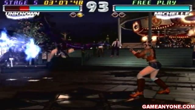 Tekken Tag Tournament - [1-on-1 Mode - HD] - Unknown Playthrough смотреть онлайн