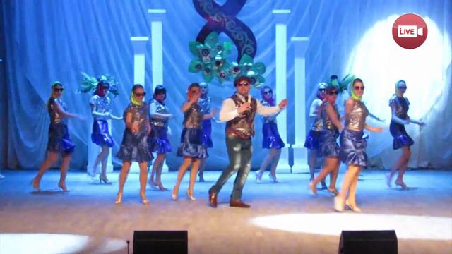 В Слониме отметили 8 Марта (2019) смотреть онлайн