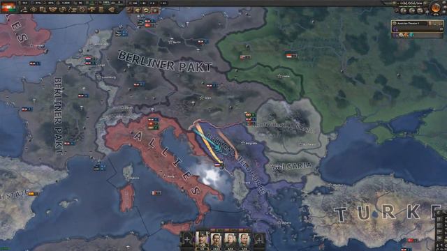 Hearts of Iron 4 Avenging Austria (In the Name of the Tsar Mod) смотреть онлайн
