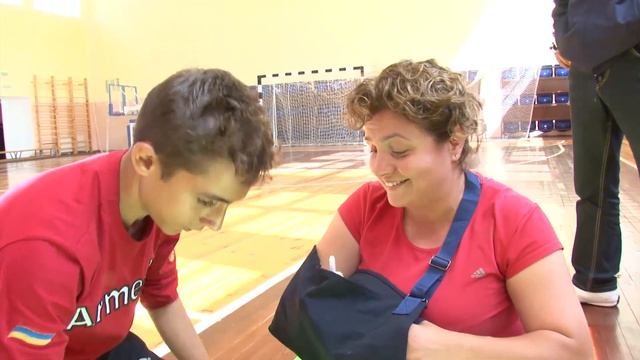 Странам-участницам Международного слета юных спасателей-пожарных (EN SUB) смотреть онлайн