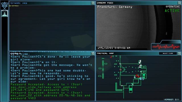 Let's look at: Clandestine смотреть онлайн