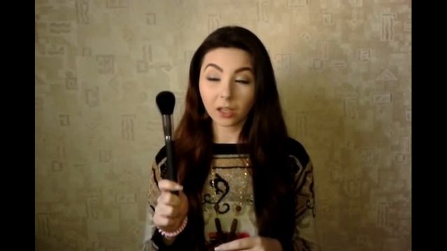 Базовый набор кистей для Макияжа.(для новичков) Видеоляпы))Отличного вам настроения!) смотреть онлайн