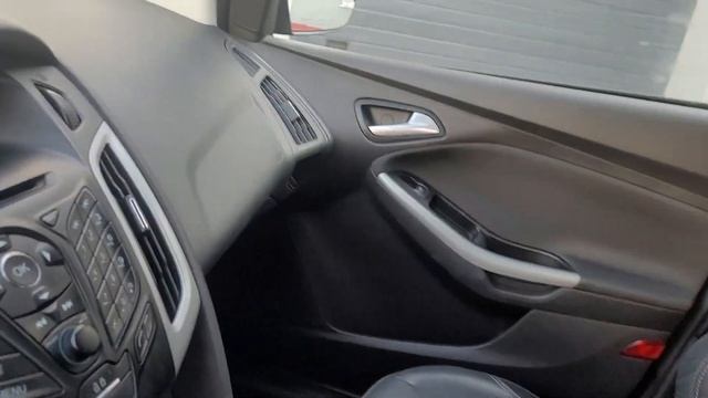 FORD FOCUS 2.0 benz 118 KW wersja USA смотреть онлайн