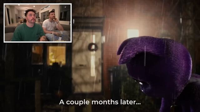 DO NOT WATCH CATNAP MOVIE AT 3 AM!! *HE CAME AFTER US*