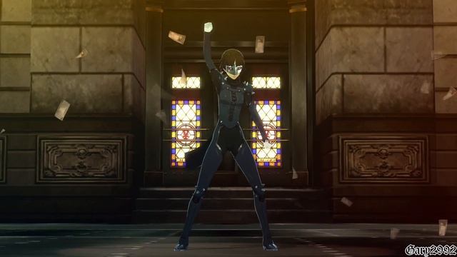 Price (Oracle / Justine y Caroline) - Persona 5: Dancing in Starlight [4K/60] смотреть онлайн