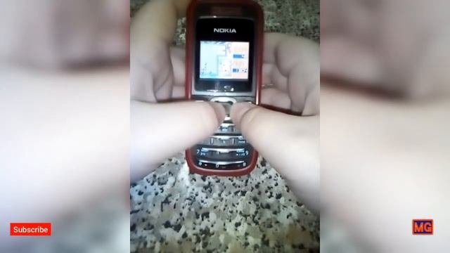 Играю в игры на телефоне Nokia 1208 в такие игры как Snake Xenzia, Rapid Roll, Nature Park. смотреть онлайн