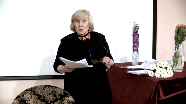 Борис Пастернак. Читает Л.В. Серова смотреть онлайн