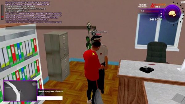 КАК ПРОЙТИ СОБЕСЕДОВАНИЕ В ДПС НА АМАЗИНГ РП | AMAZING RP RED #1